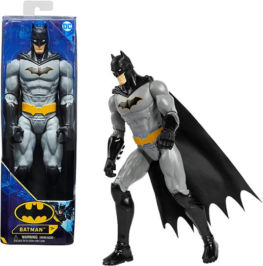 BATMAN Personaggio Classico 30 Cm Spin-master