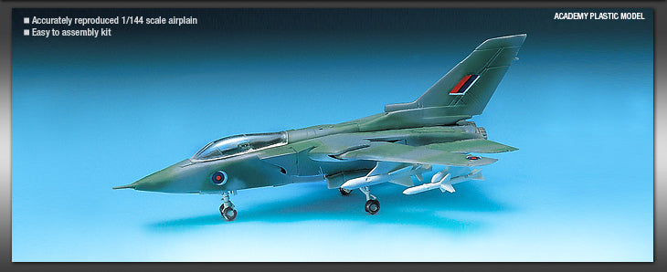Panavia Tornado 200 Fighter 1/144 Kit ACADEMY