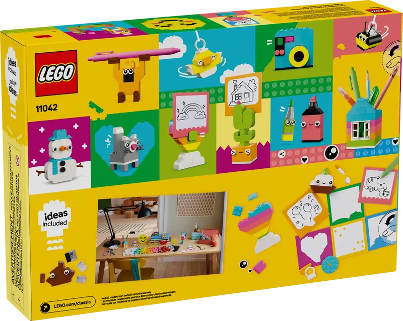 Lego Classic 5 in 1