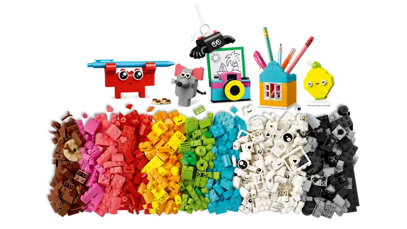 Lego Classic 5 in 1