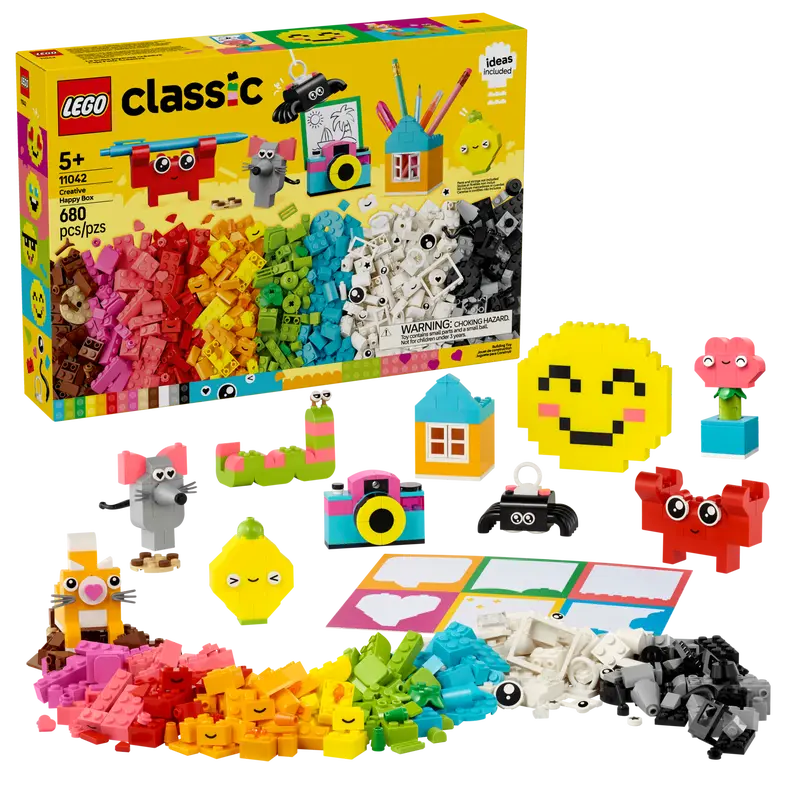 Lego Classic 5 in 1