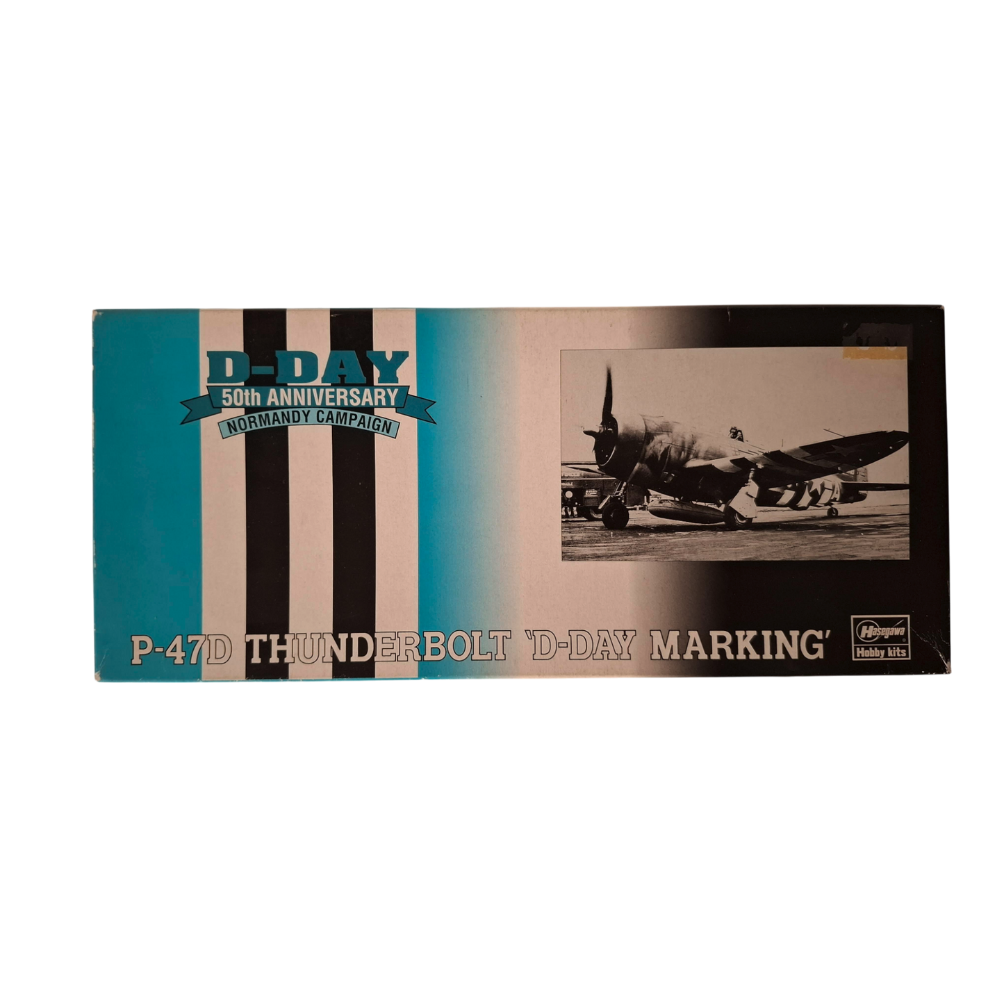 Hasegawa P-47D Thunderbolt D-DAY 1/72