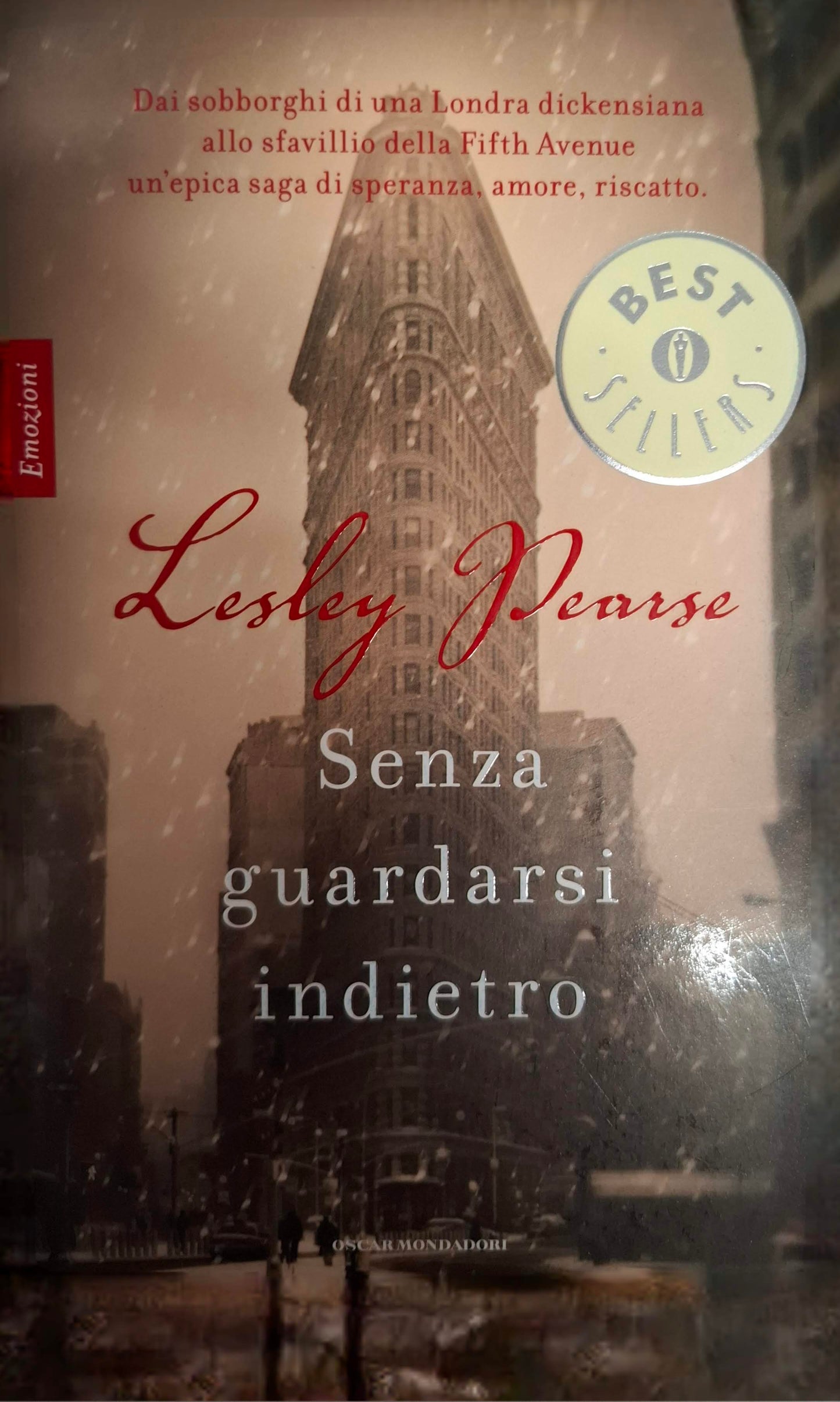 Senza guardarsi indietro