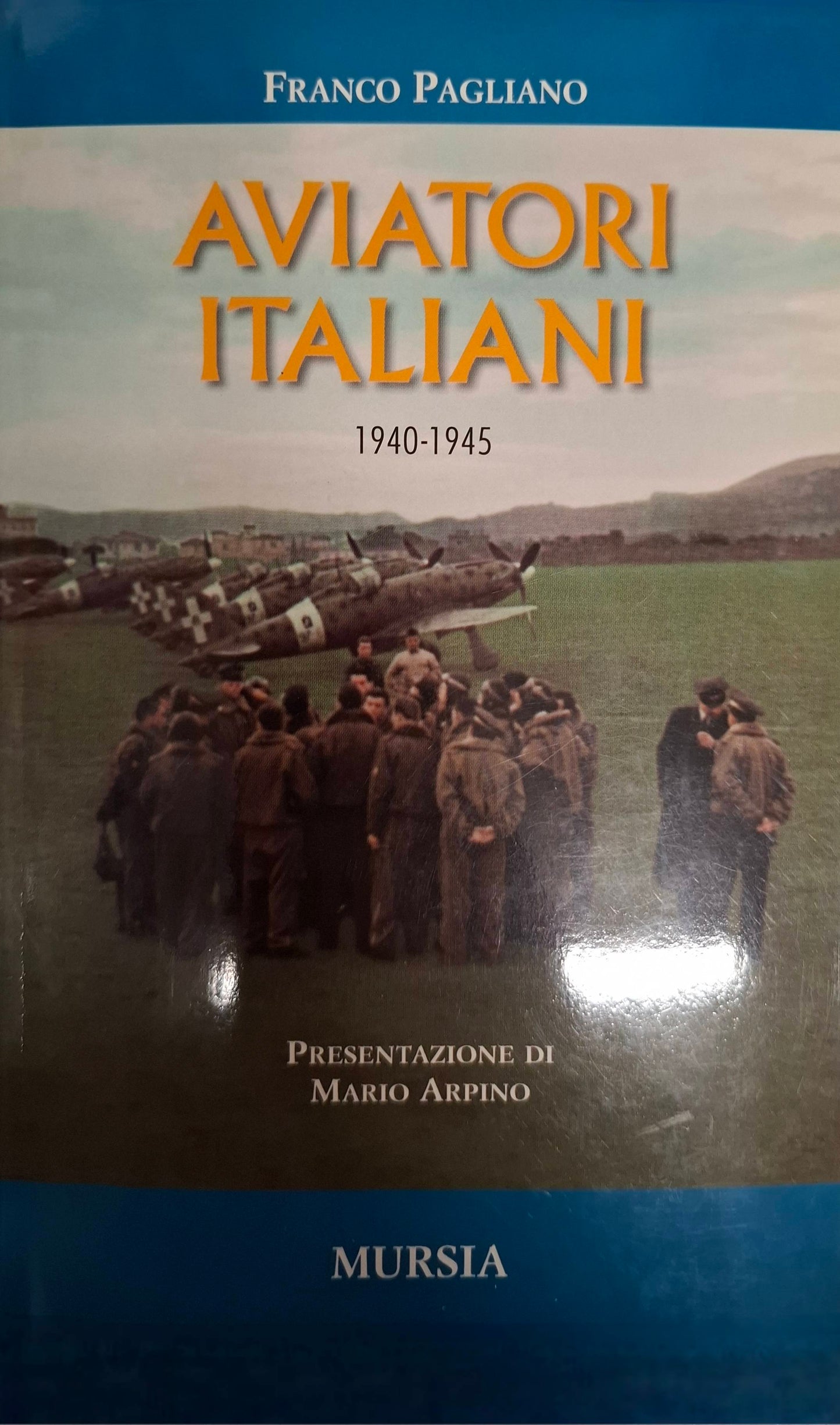 Aviatori italiani 1940-1945