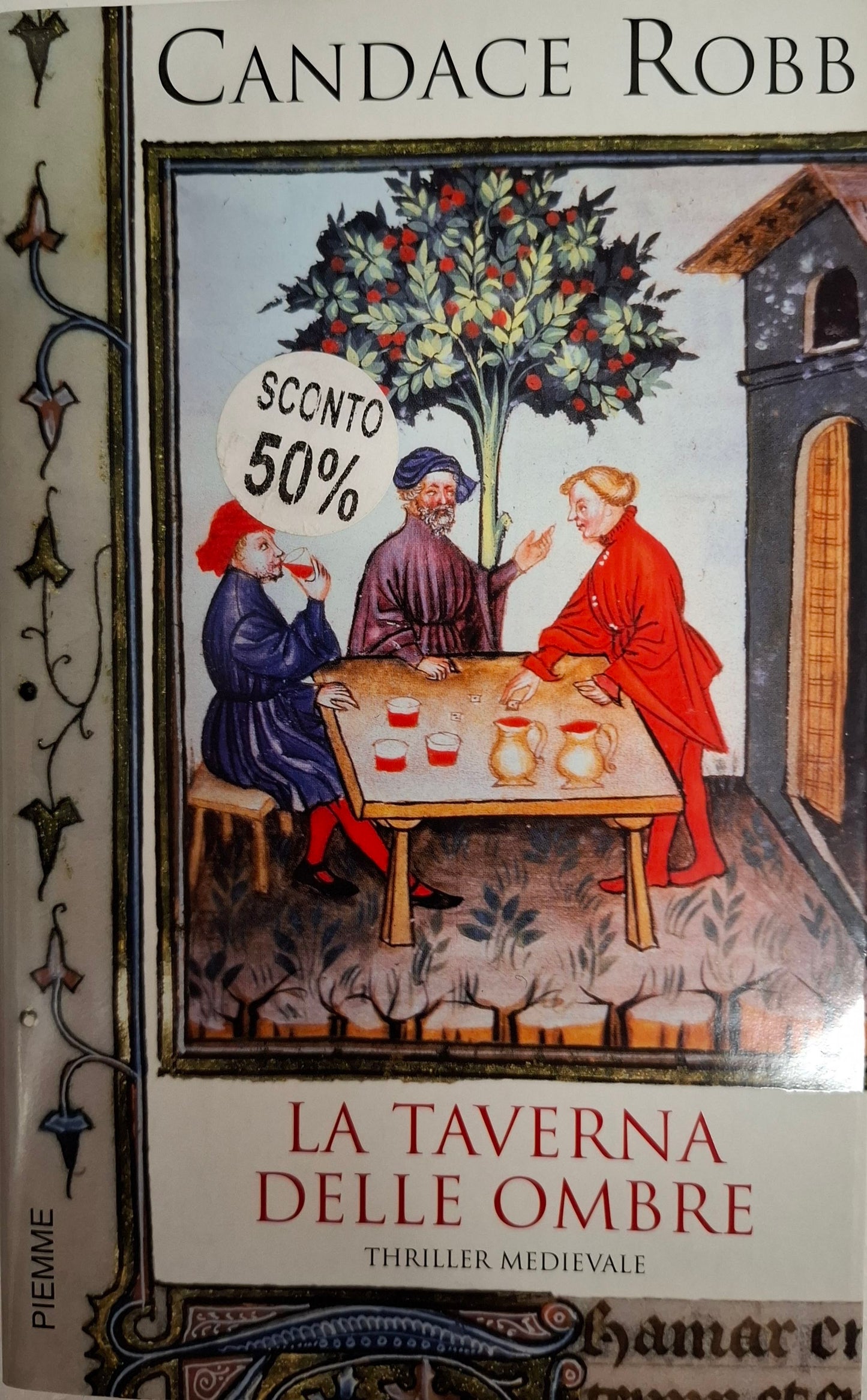La taverna delle ombre