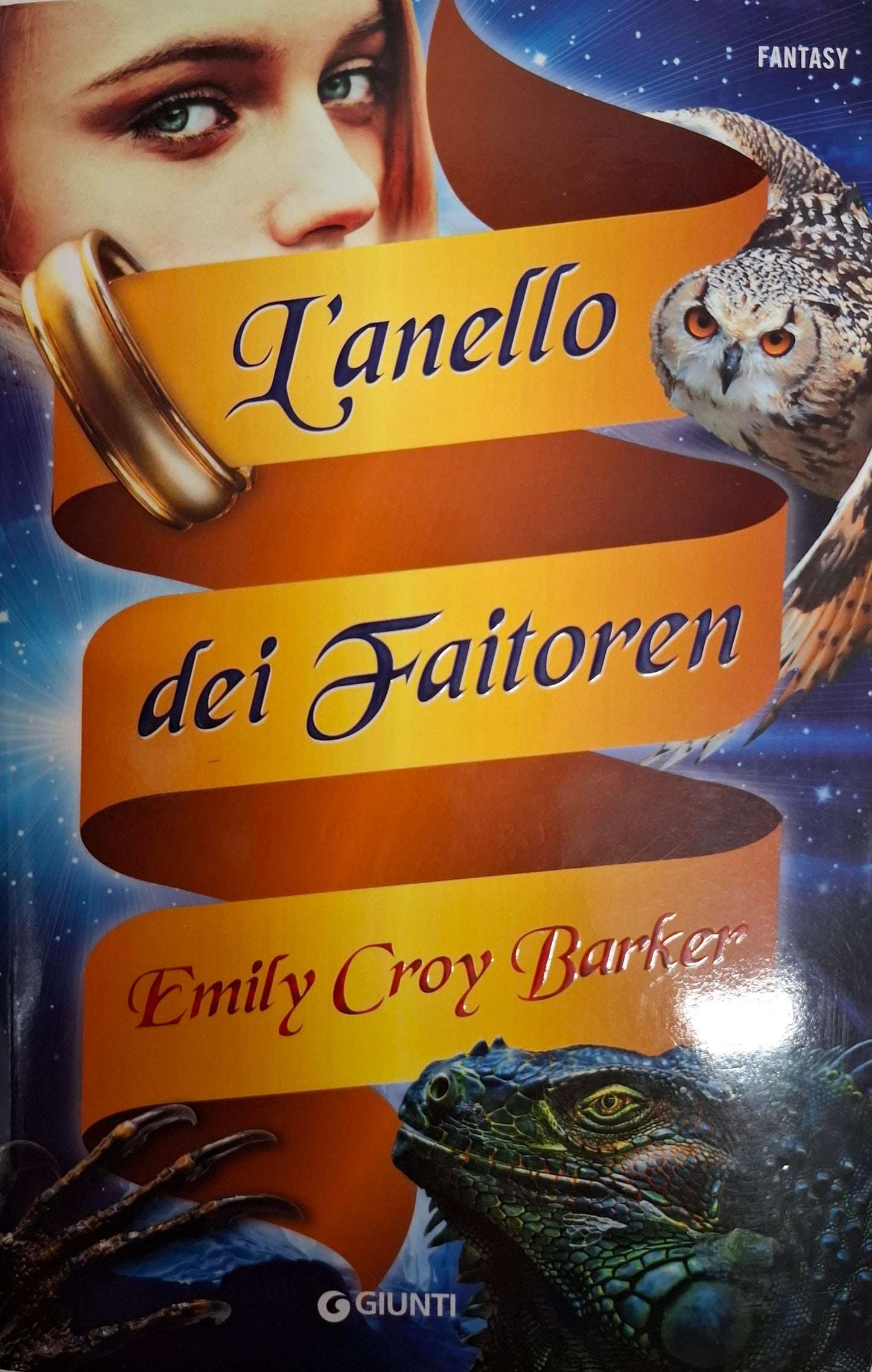 L'anello dei Faitoren