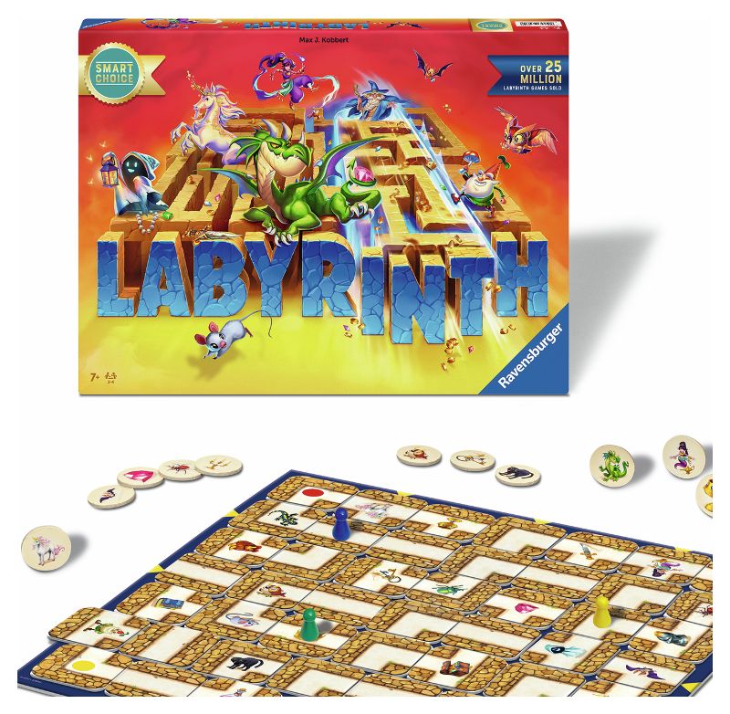 Smart Choice Labirinto Magico Ravensburger