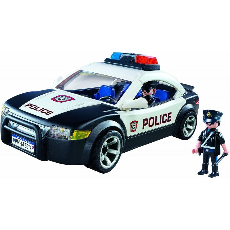 Playmobil City Action Pattuglia della Polizia