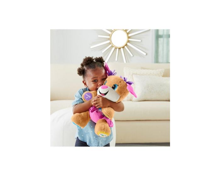 La Sorellina Del Cagnolino Smart Stages Fisher Price