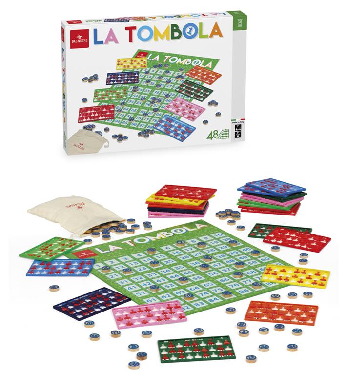 La Tombola di Teodomiro Dal Negro
