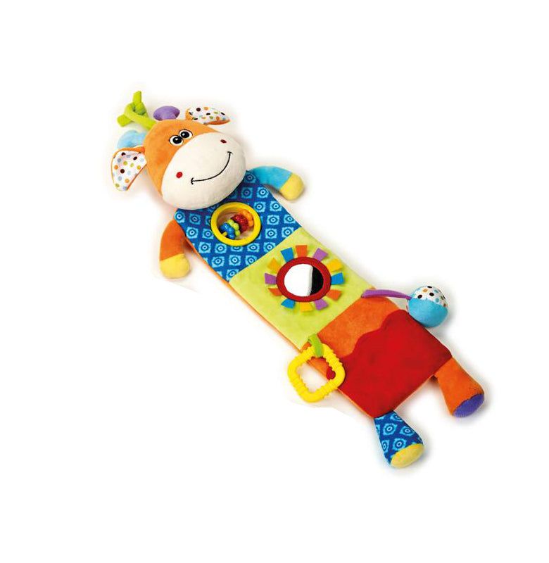 LELLY Gioco Attività di Venturelli Prima Infanzia Amici per il Peluche