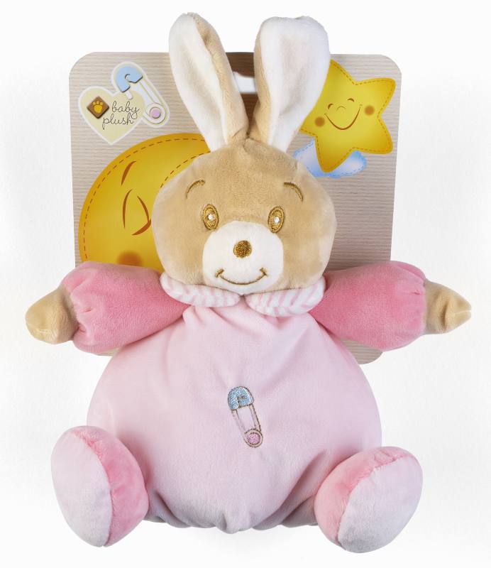 Babycare Coniglietta Peluche 20 Cm