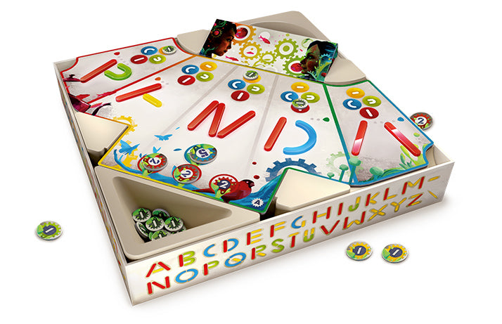 Asmodee Decipher