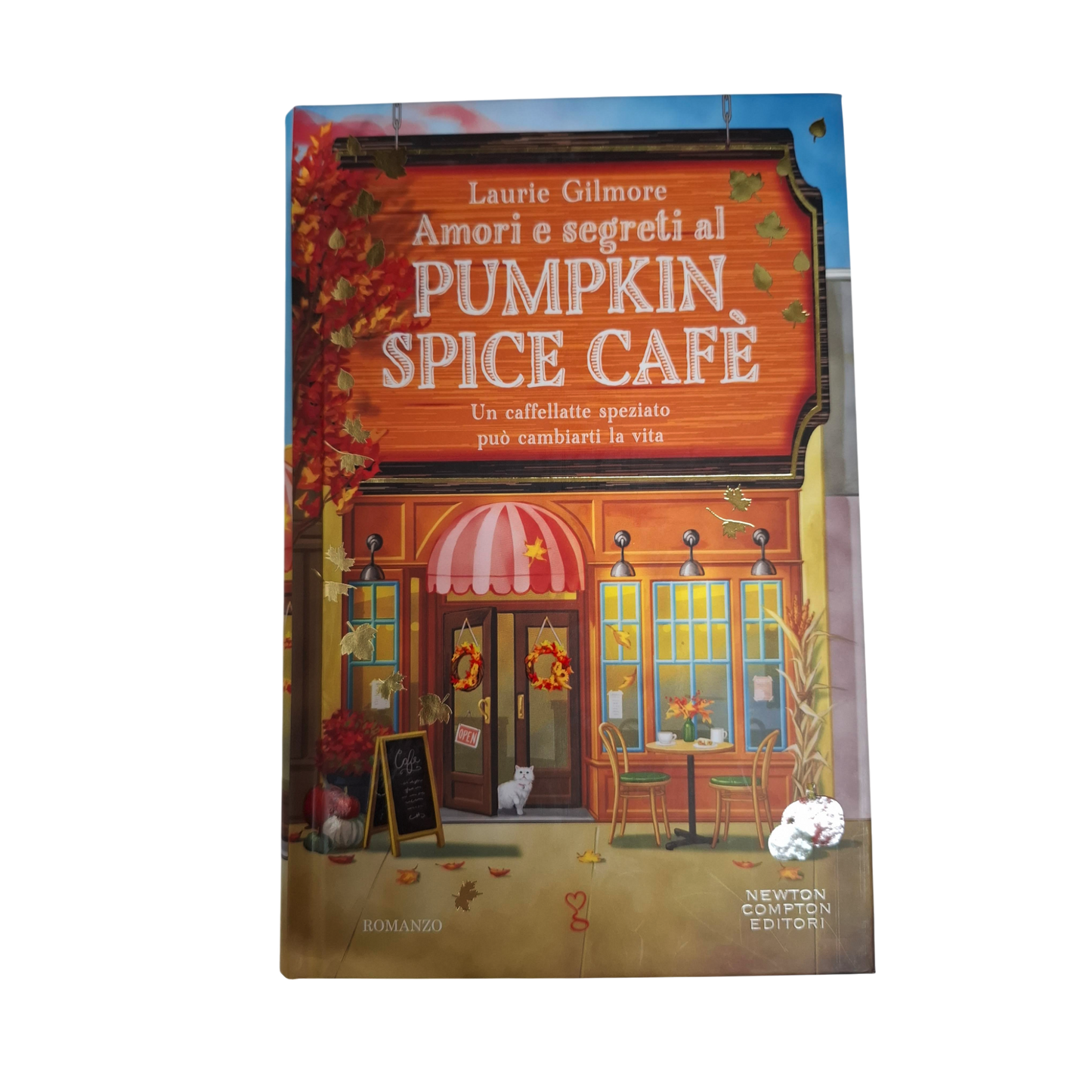 Amori e segreti al Pumpkin Spice Cafe