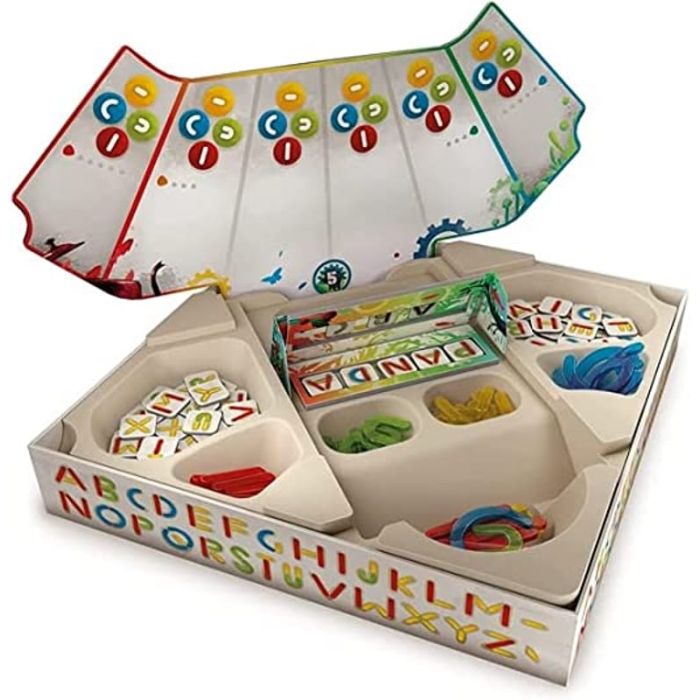 Asmodee Decipher