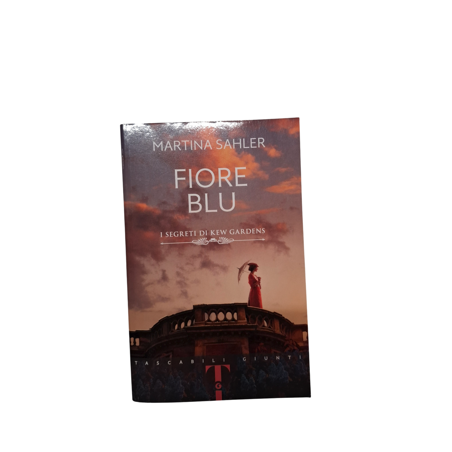 Fiore blu. I segreti di kew gardens