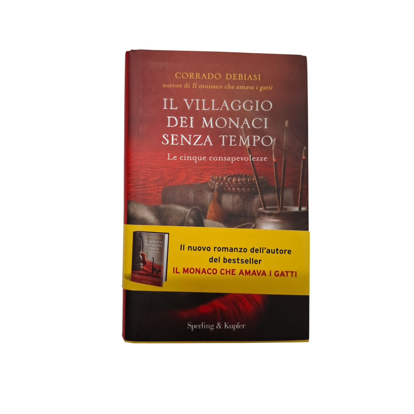 Il villaggio dei monaci senza tempo