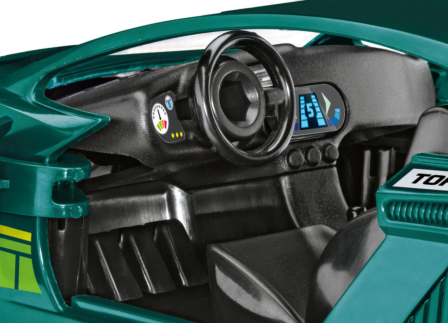 Junior Kit Racing Car 1/20 REVELL Auto da corsa