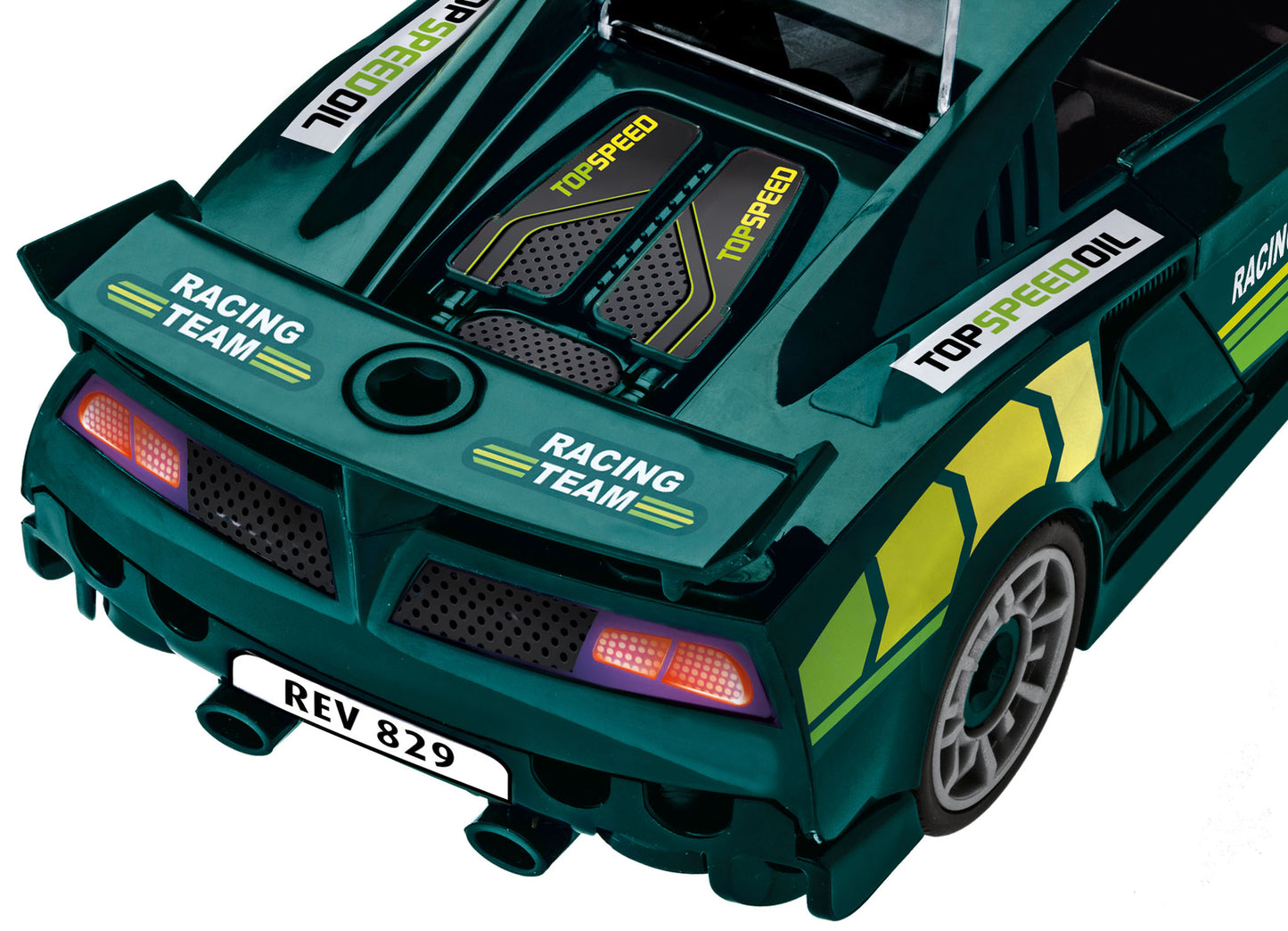 Junior Kit Racing Car 1/20 REVELL Auto da corsa