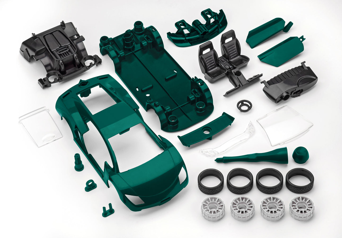 Junior Kit Racing Car 1/20 REVELL Auto da corsa