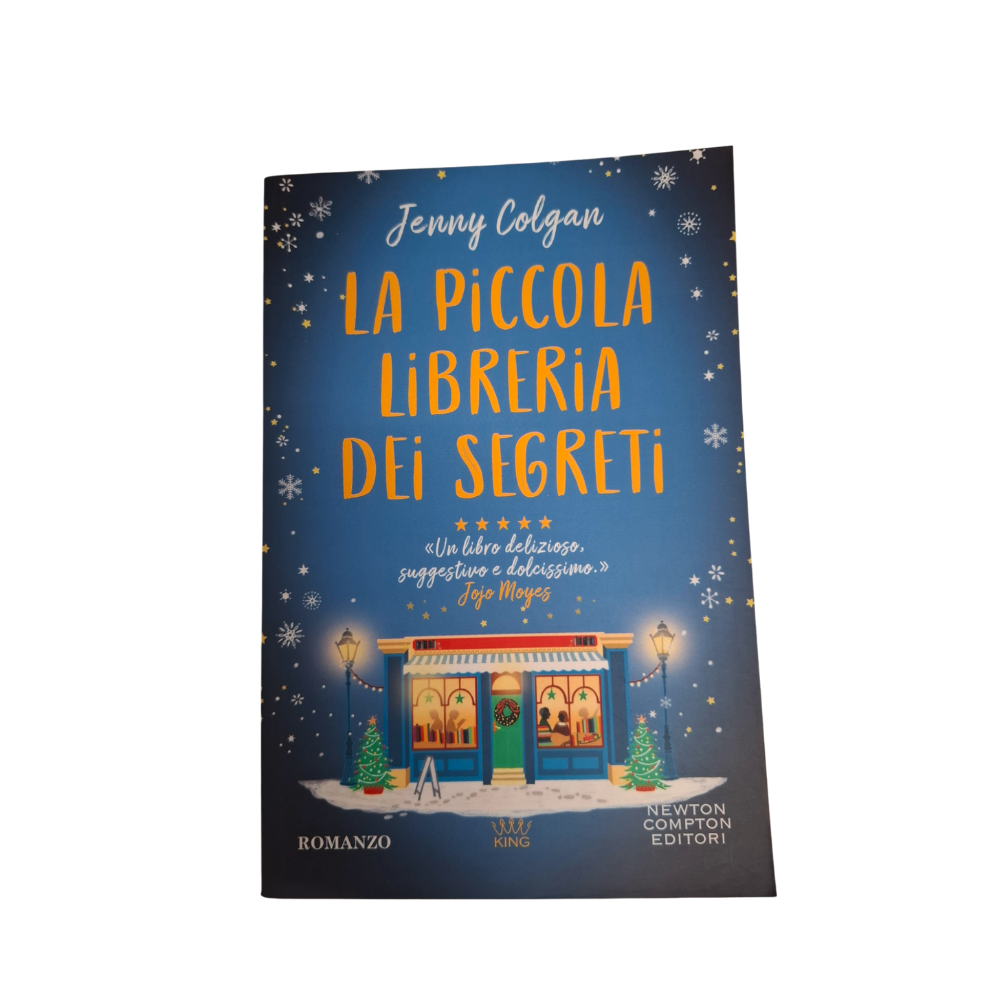 La piccola libreria dei segreti