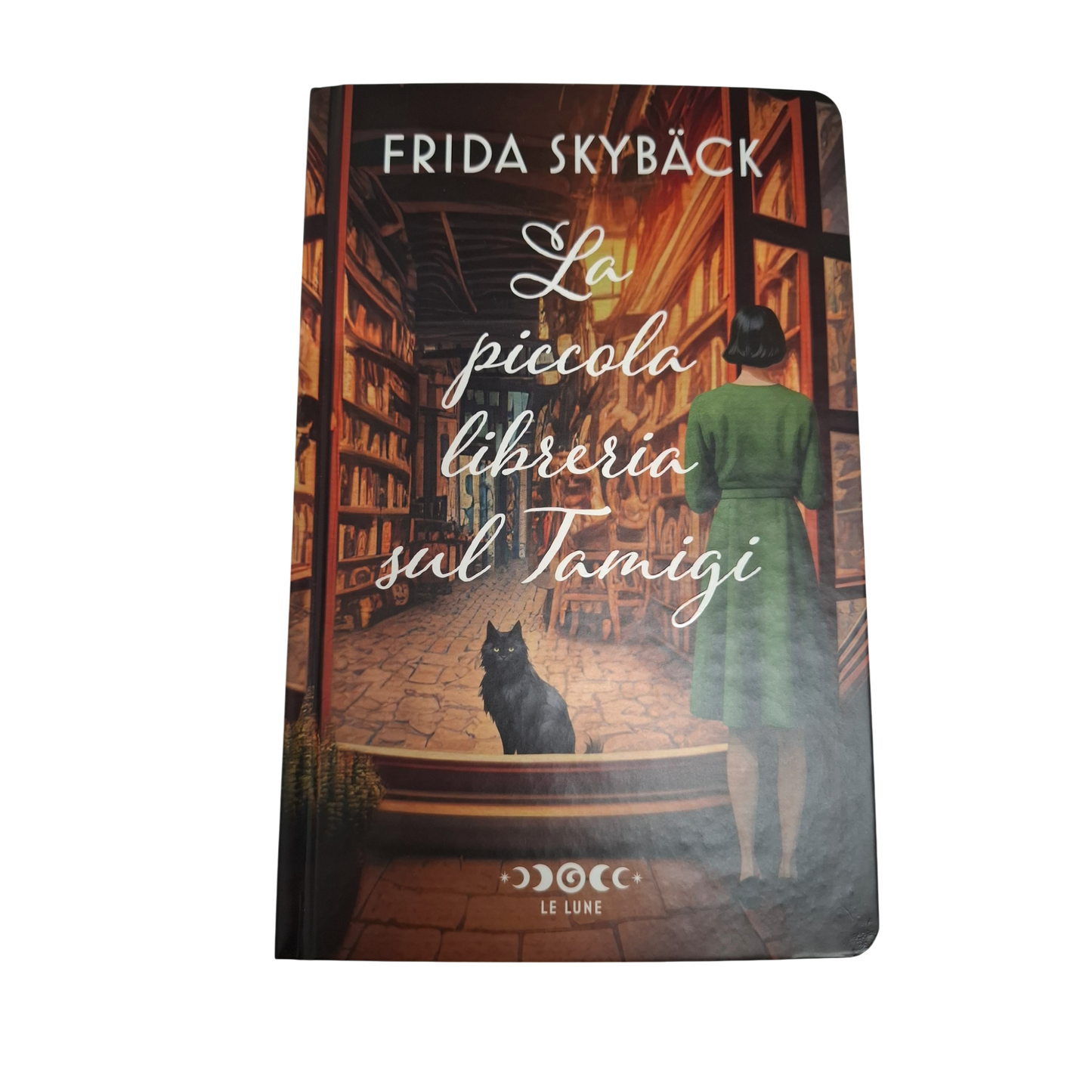 La piccola libreria sul Tamigi