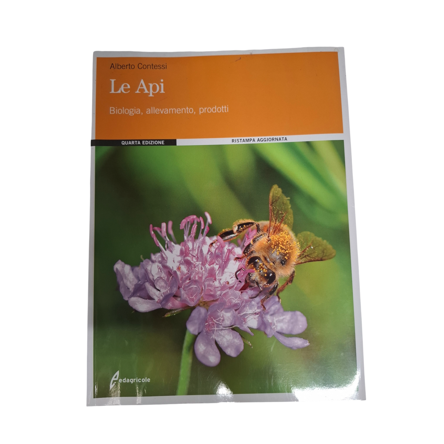 Le api Biologia, allevamento, prodotti