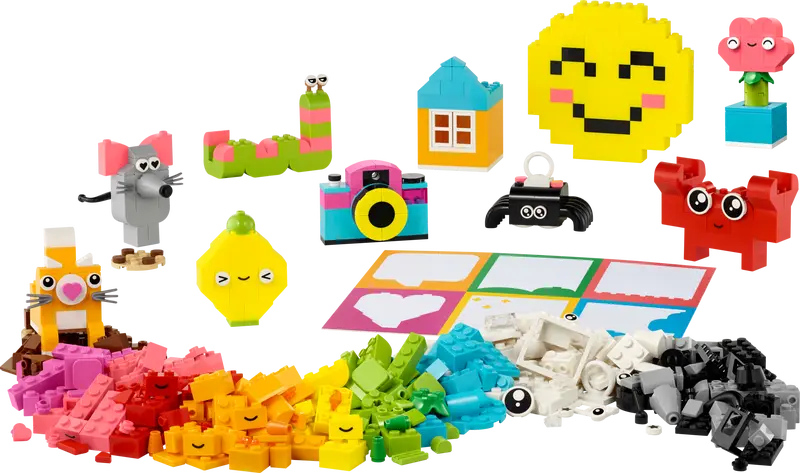 Lego Classic 5 in 1