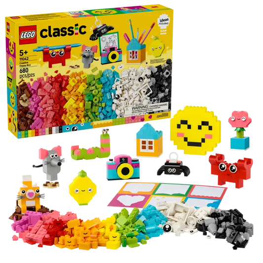 Lego Classic 5 in 1