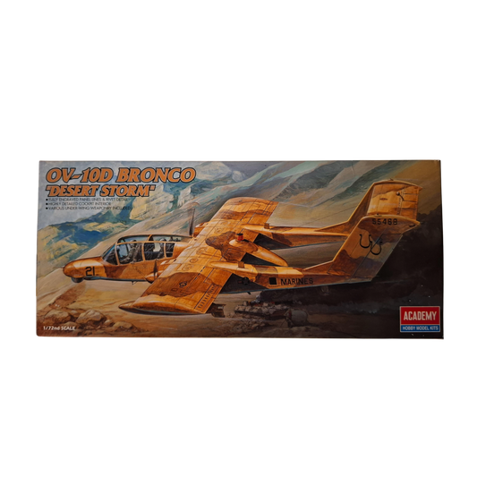 Academy OV-10D Bronco "Desert Storm" 1/72