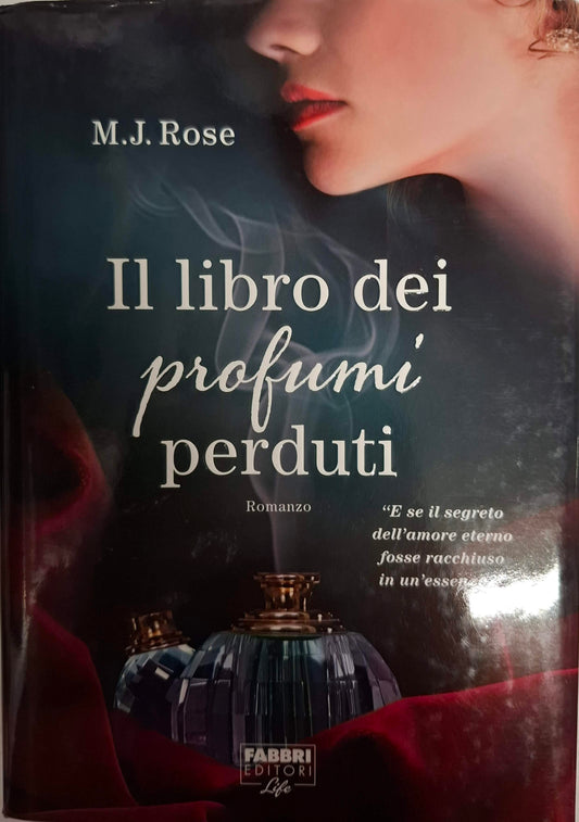 Il libro dei profumi perduti