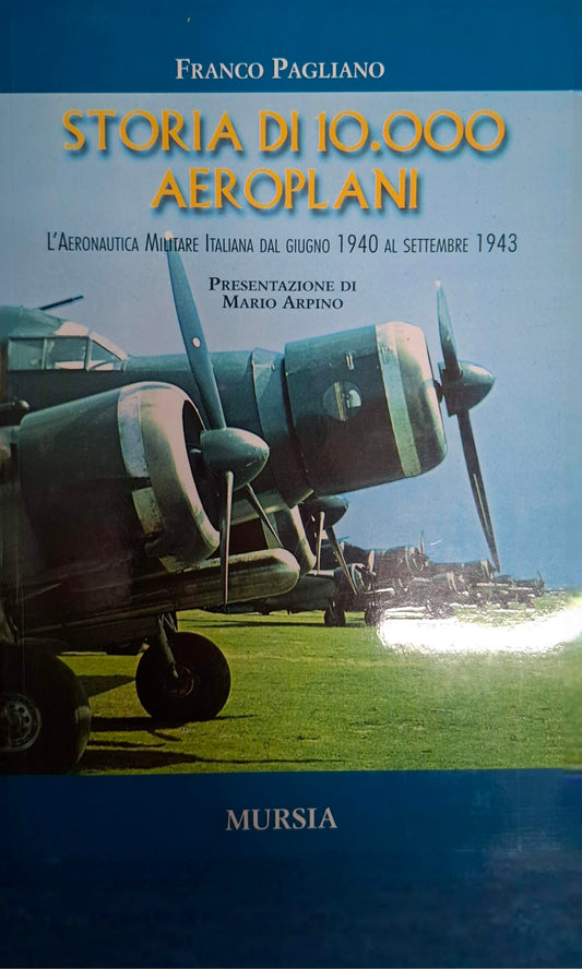 Storia di 10.000 aeroplani