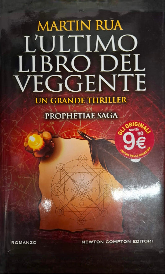 L'ultimo libro del veggente