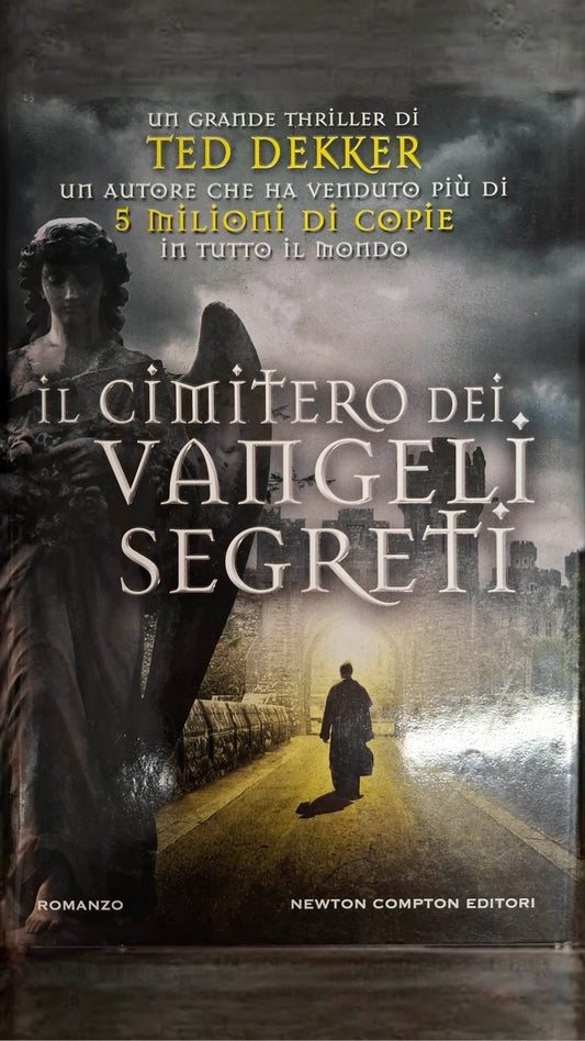 Il cimitero dei vangeli segreti