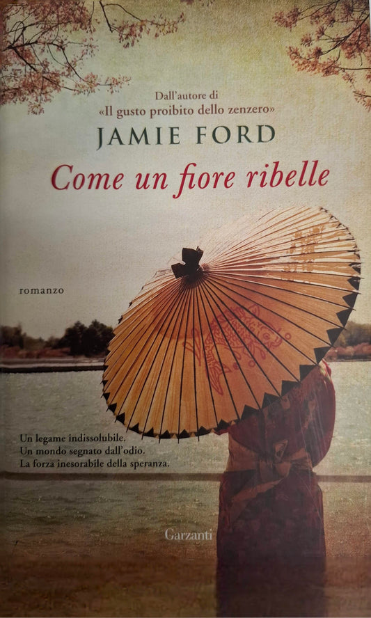 Come un fiore ribelle