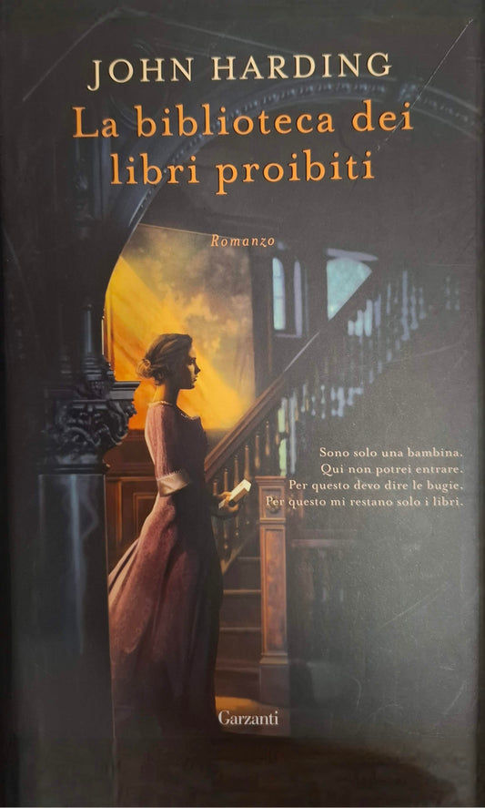 La biblioteca dei libri proibiti