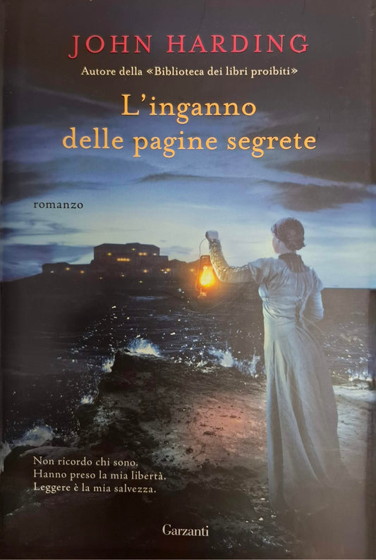 L'inganno delle pagine segrete