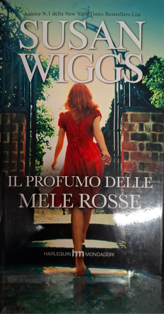 Il profumo delle mele rosse