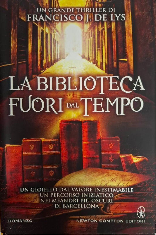 La biblioteca fuori dal tempo