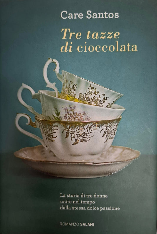 Tre tazze di cioccolata