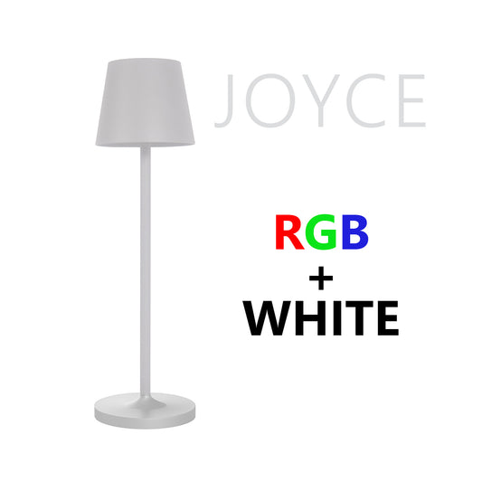 Lampada LED da tavolo dimmerabile Joyce RGB-W