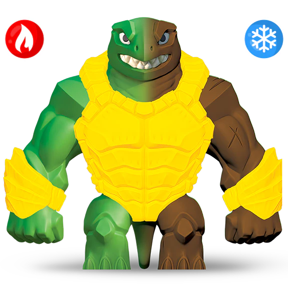 Elastikorps Fighter Kamaleon Maxy Tuga