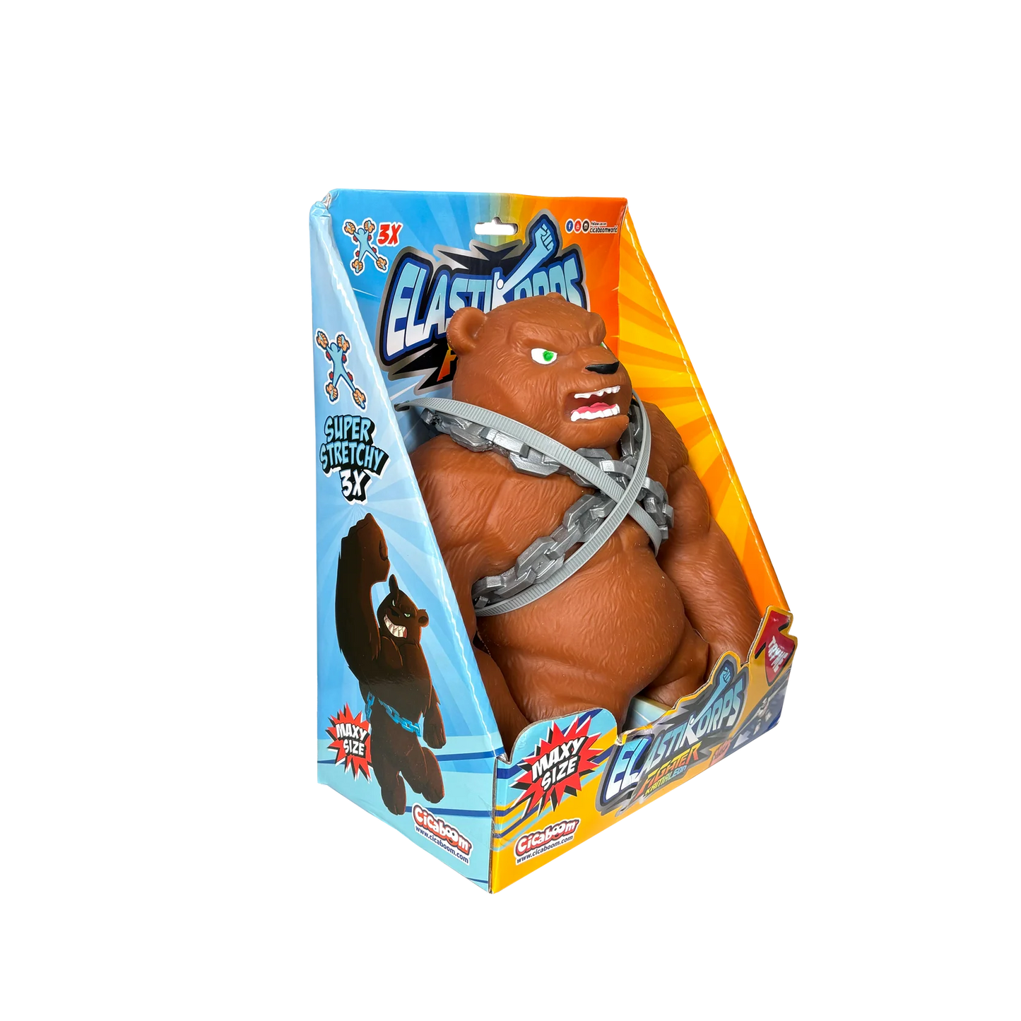 Elastikorps Fighter Kamaleon Maxy Ursus