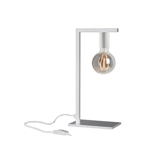 TWIN – LAMPADA DA TAVOLO 1XE27