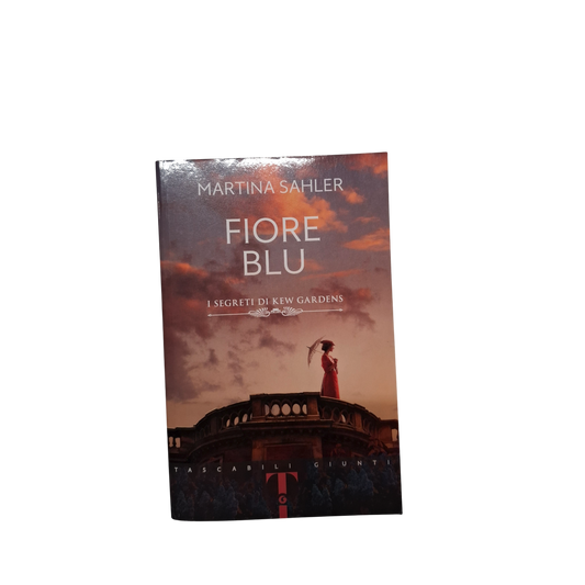Fiore blu. I segreti di kew gardens