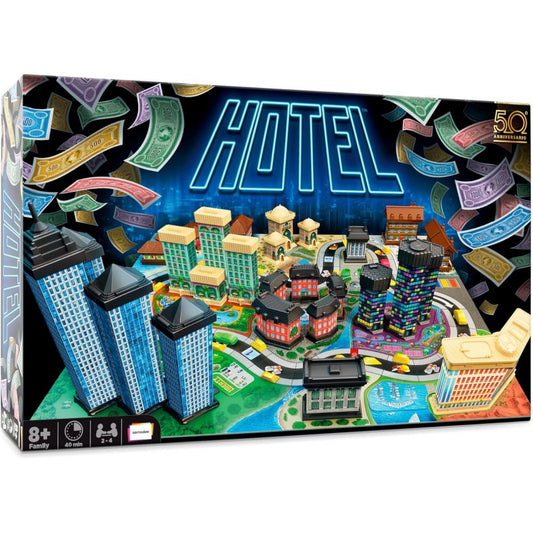 Hotel (new version) Gioco da tavolo