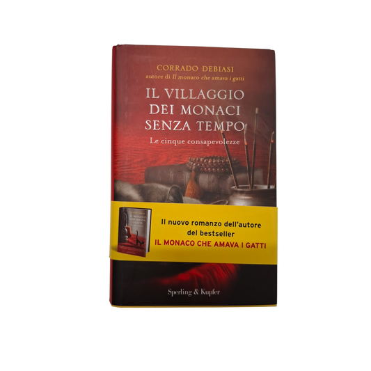 Il villaggio dei monaci senza tempo