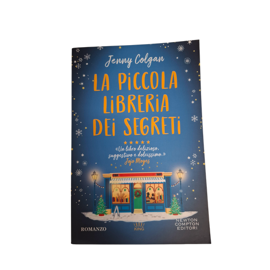 La piccola libreria dei segreti