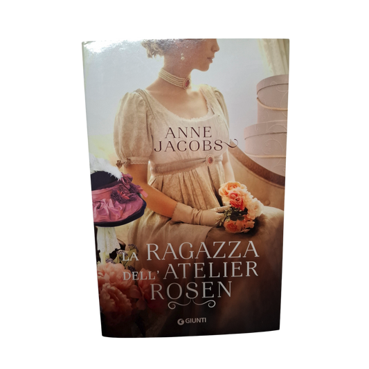La ragazza dell'atelier Rosen