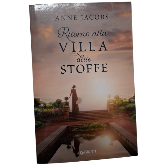 Ritorno alla villa delle stoffe